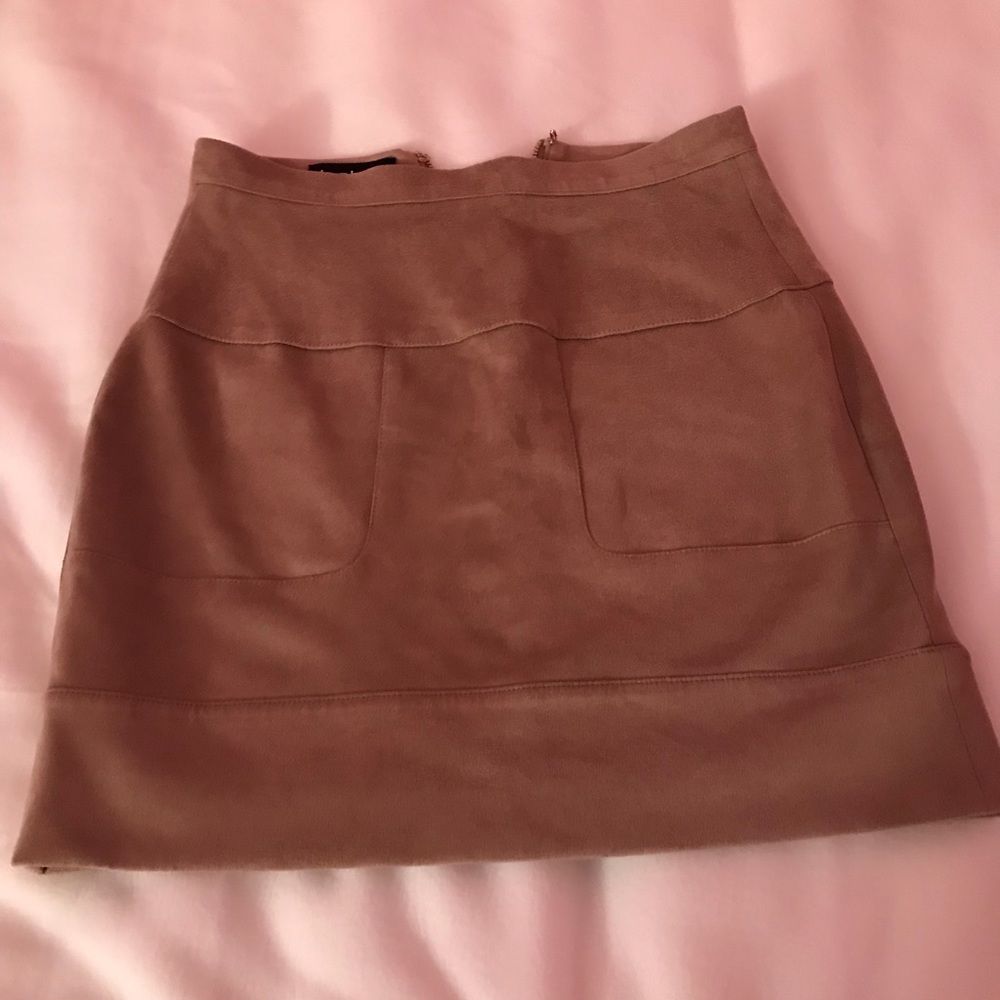 Bebe Mini Skirt